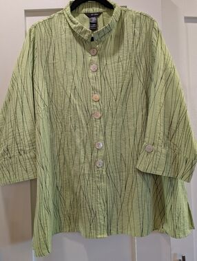 Ali Miles Tunic,1X